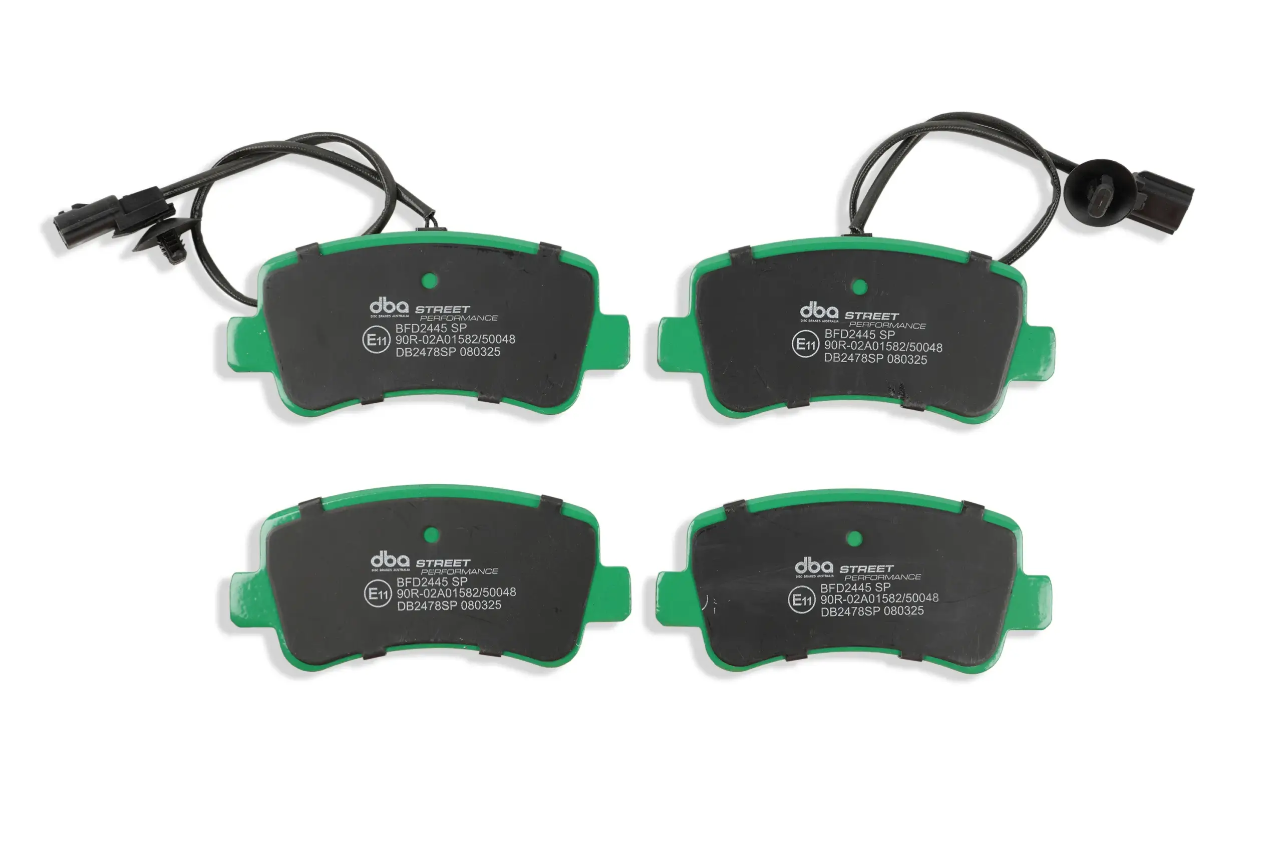 DBA Brake Pads Street Performance DB2478SP - Image 5