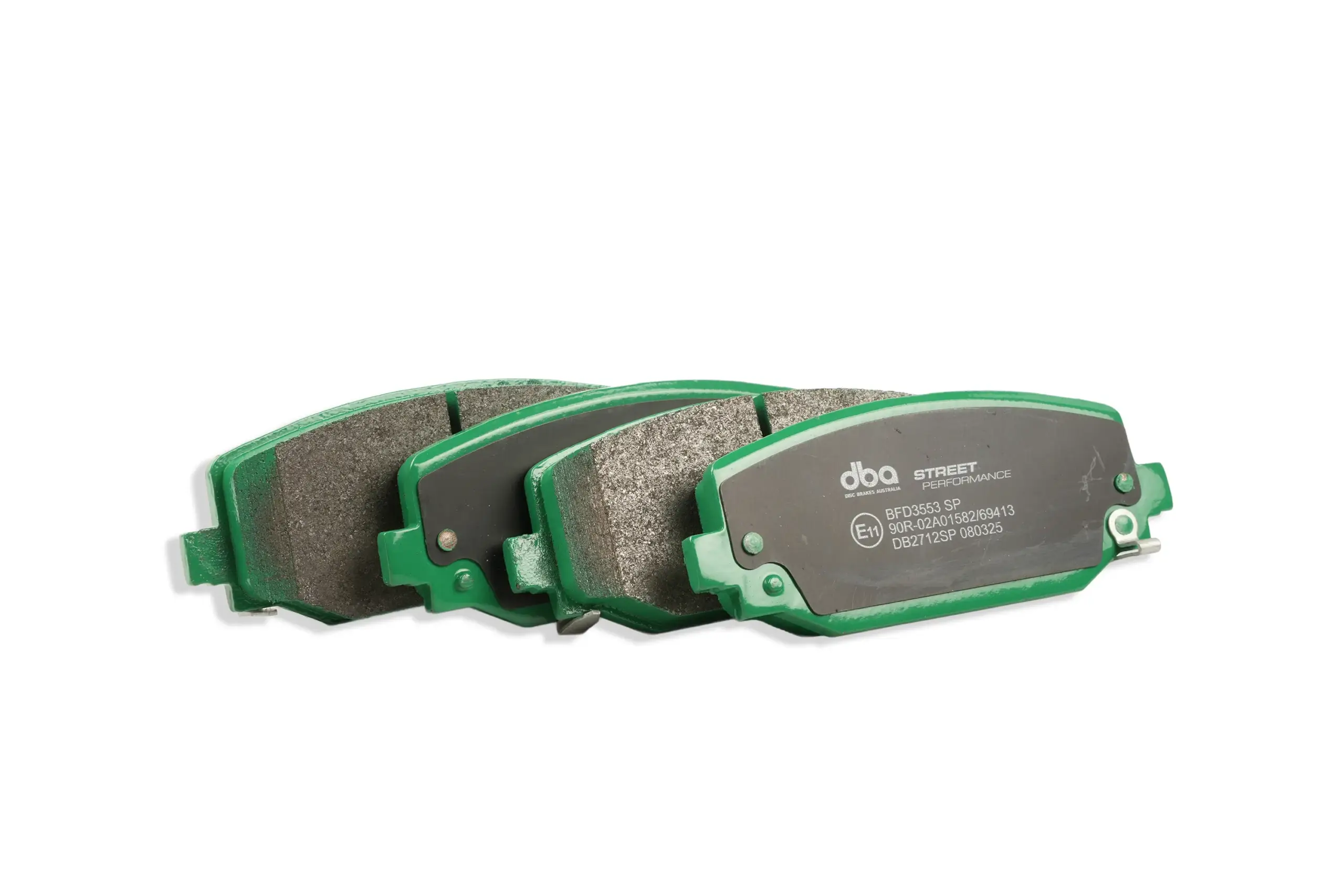 DBA Brake Pads Street Performance DB2712SP - Image 3