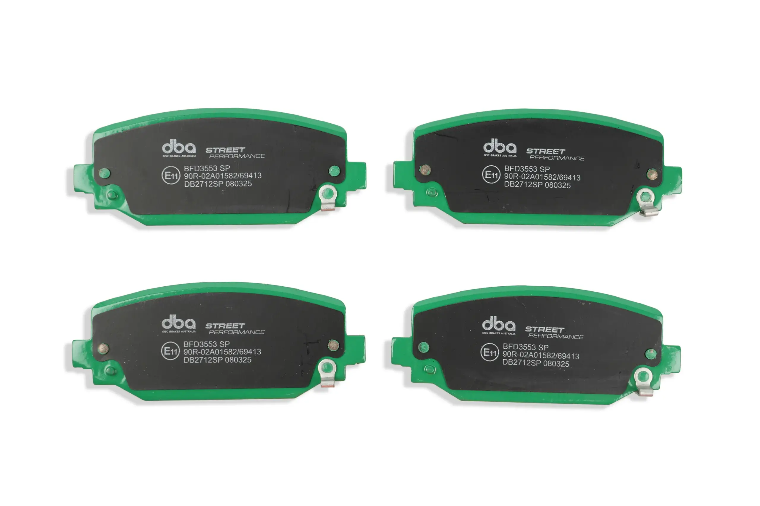 DBA Brake Pads Street Performance DB2712SP - Image 5