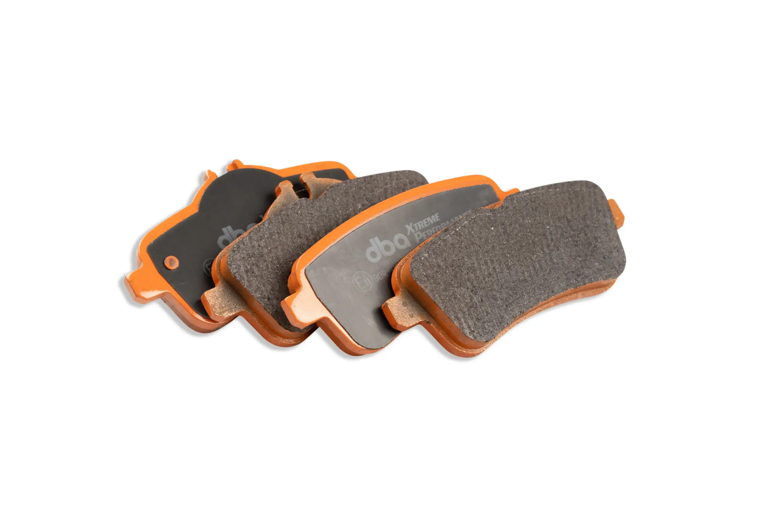 DBA Brake Pads Xtreme Performance DB8880XP - Image 2