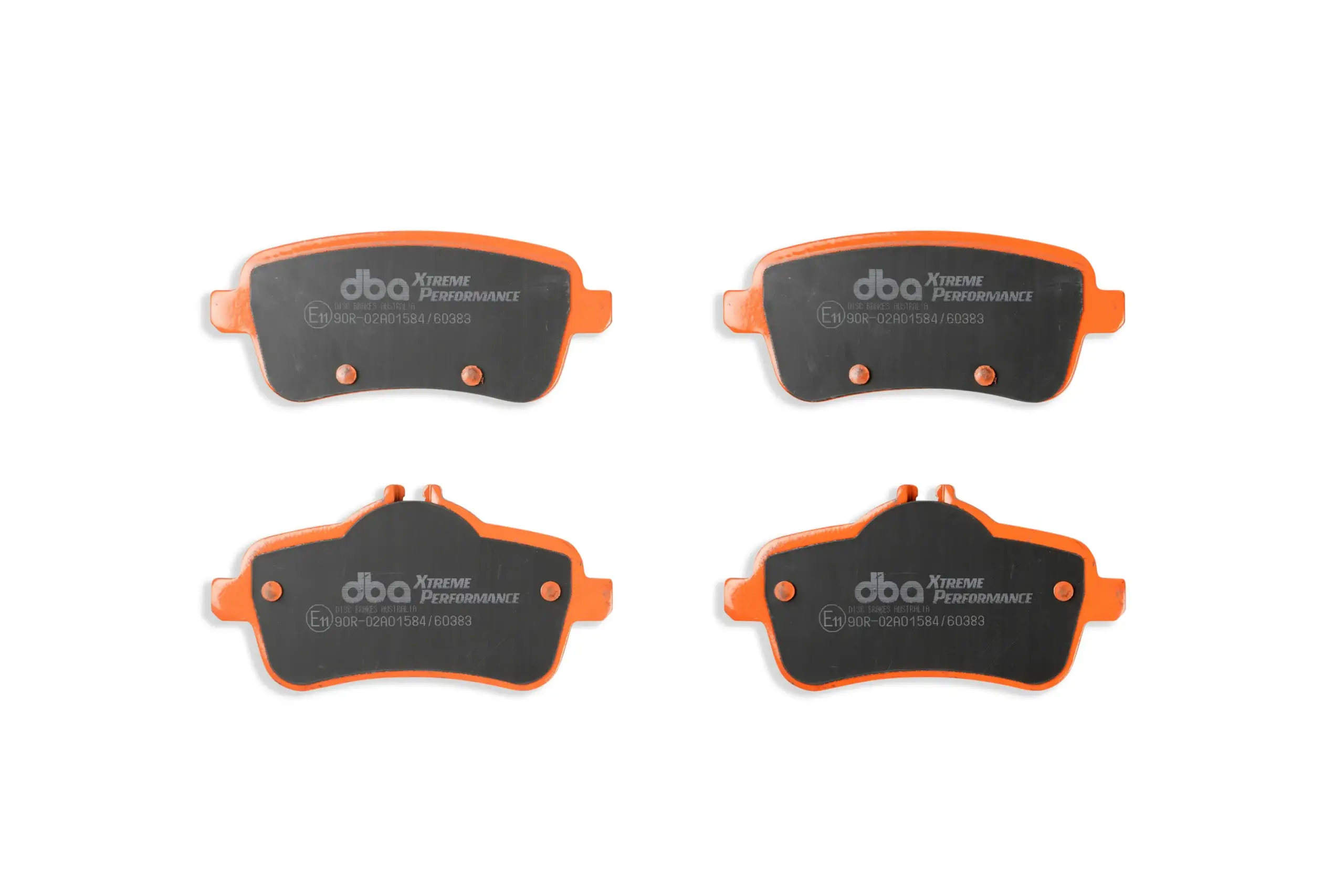 DBA Brake Pads Xtreme Performance DB8880XP - Image 4