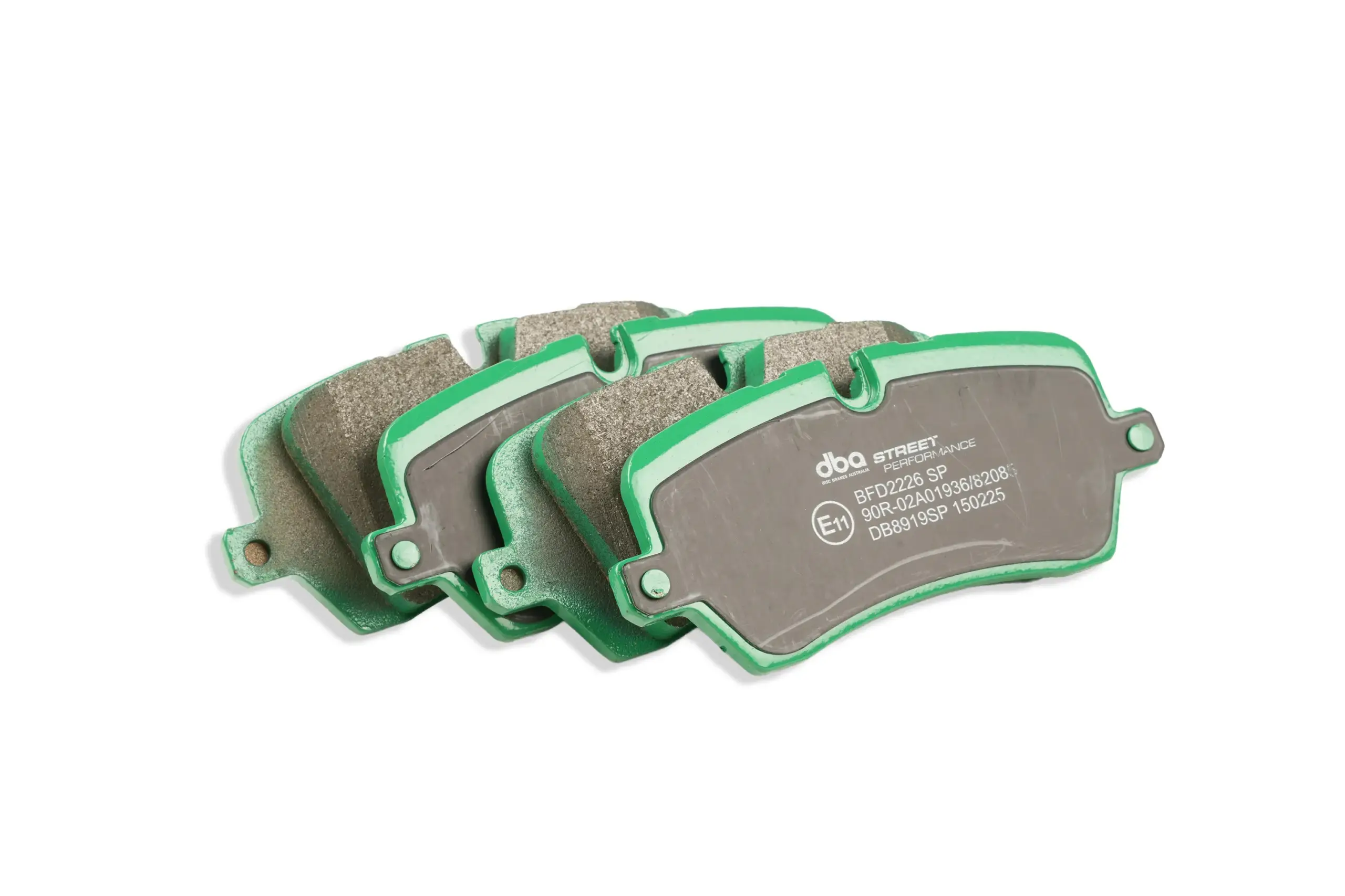 DBA Brake Pads Street Performance DB8919SP - Image 2