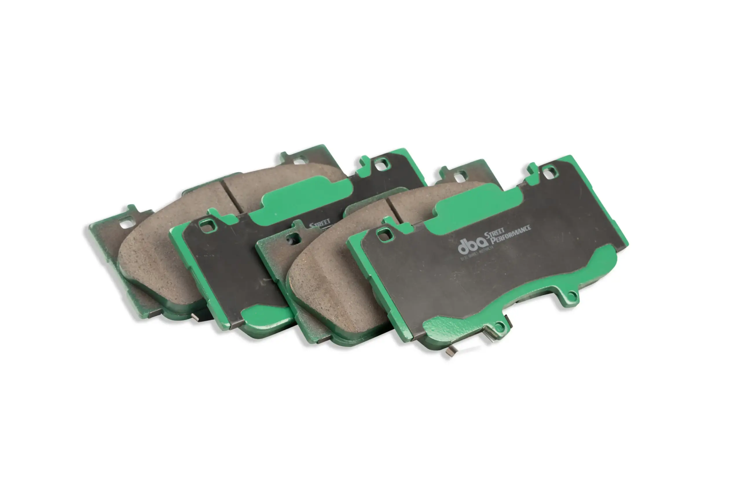 DBA Brake Pads Street Performance DB9011SP - Imagen 2