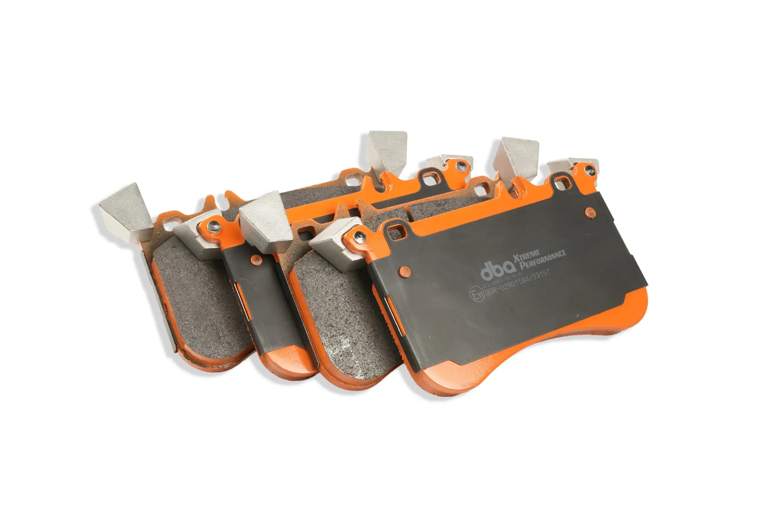 DBA Brake Pads Xtreme Performance ECE R90 certified DB9031XP - Image 2