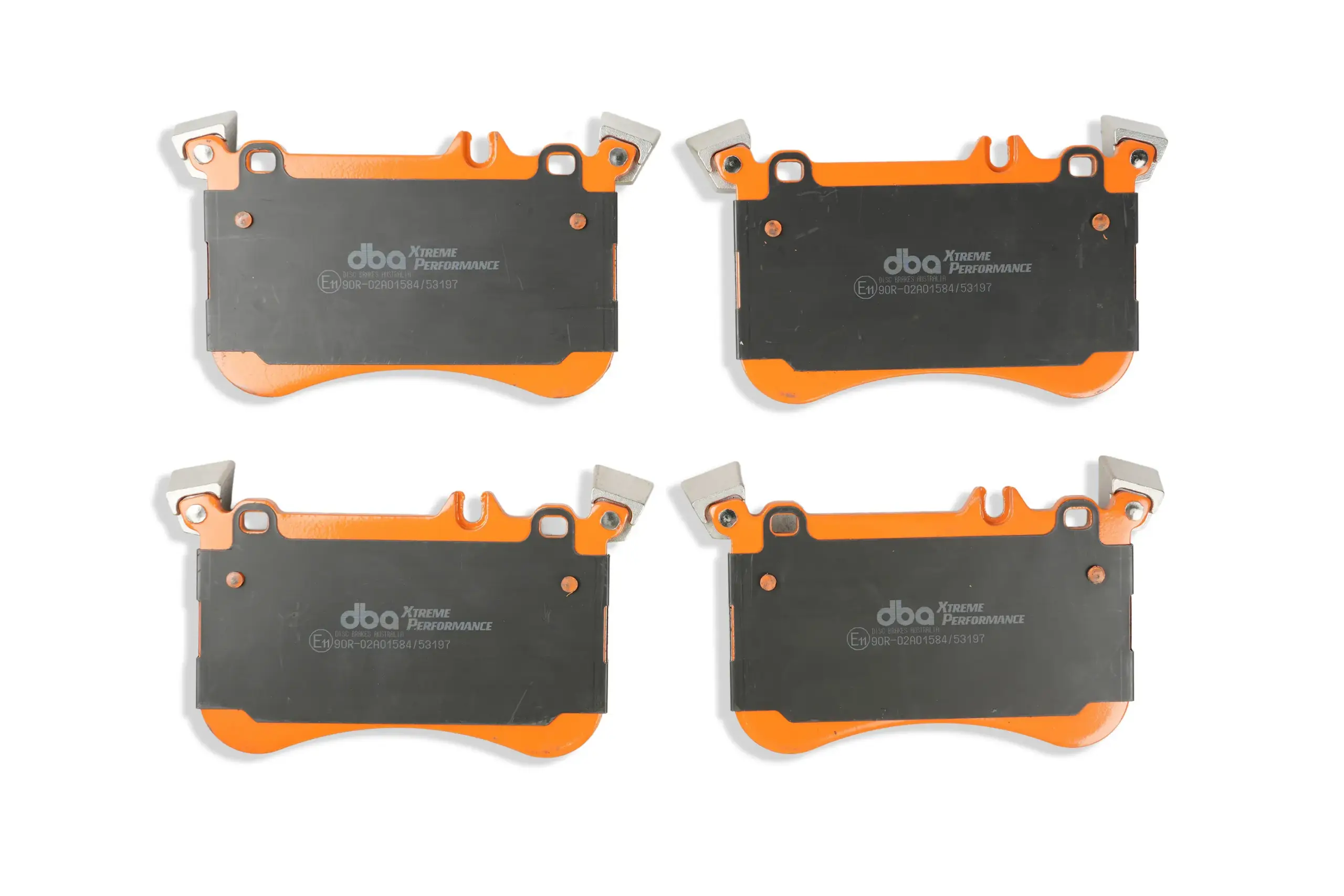DBA Brake Pads Xtreme Performance ECE R90 certified DB9031XP - Image 4