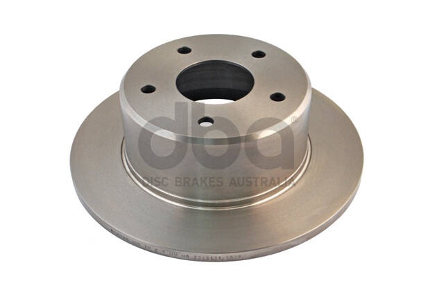 DBA Brake Disc Street Series - plain DBA016