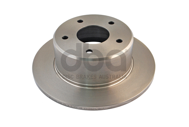 DBA Brake Disc Street Series - plain DBA016