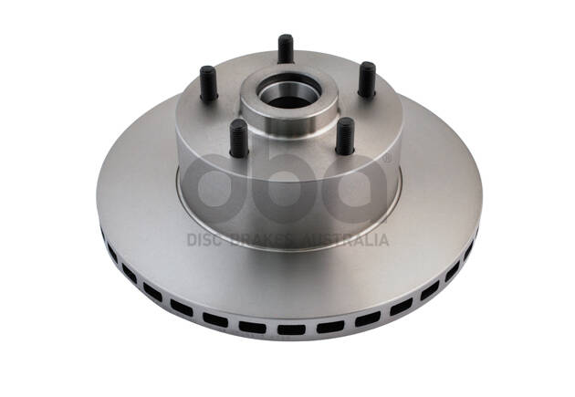 DBA Disco de Freno Serie Street - liso DBA017