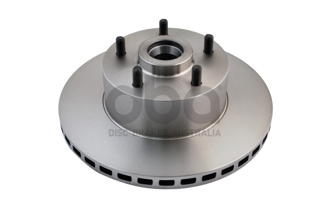 DBA Disco de Freno Serie Street - liso DBA017