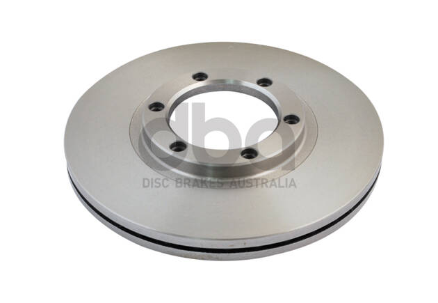 DBA Brake Disc Street Series - plain DBA033