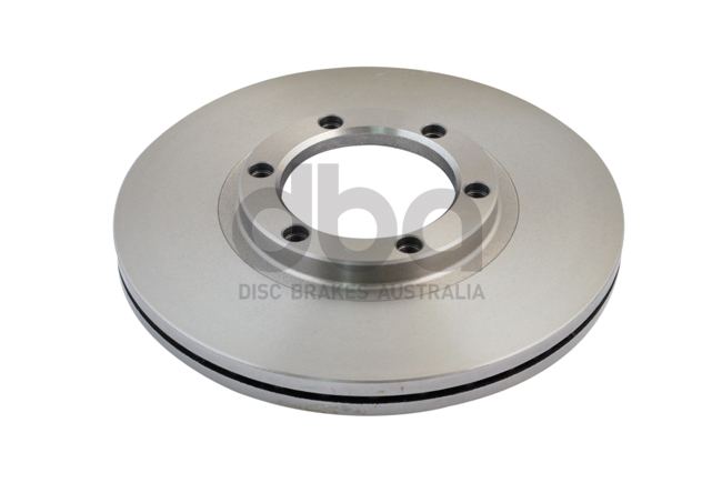 DBA Brake Disc Street Series - plain DBA033