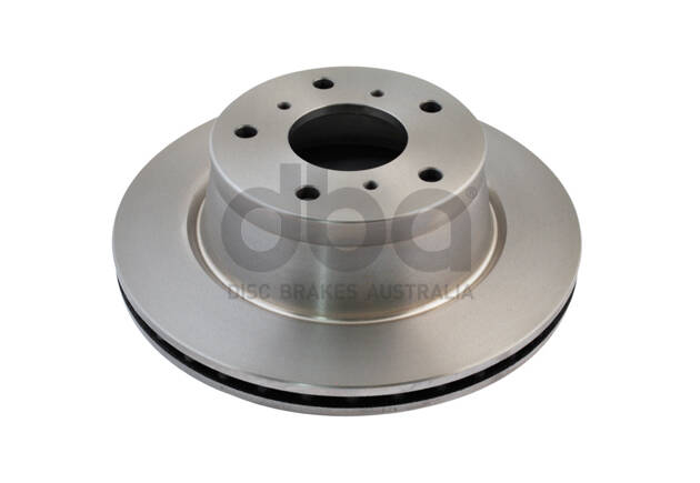 Disco de freno DBA Serie Street - plain DBA035