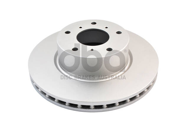 Disco de freno DBA Street Series - En-Shield - liso DBA040E
