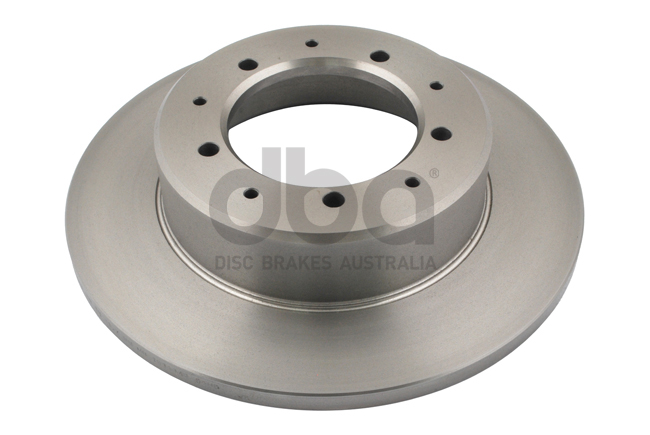 DBA Brake Disc Street Series - plain DBA088