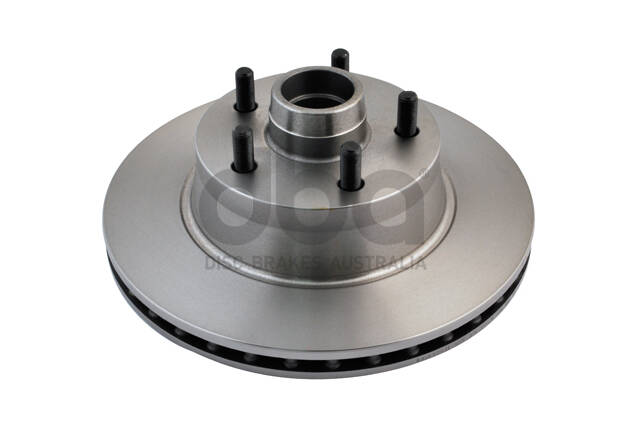 DBA Brake Disc Street Series - plain DBA106H