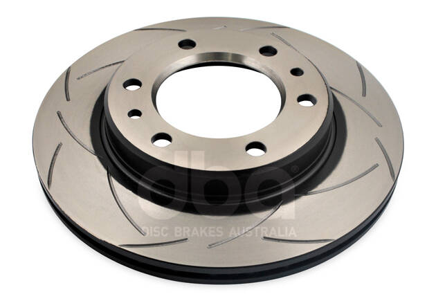 DBA Brake Disc Street Series - T2 DBA151S