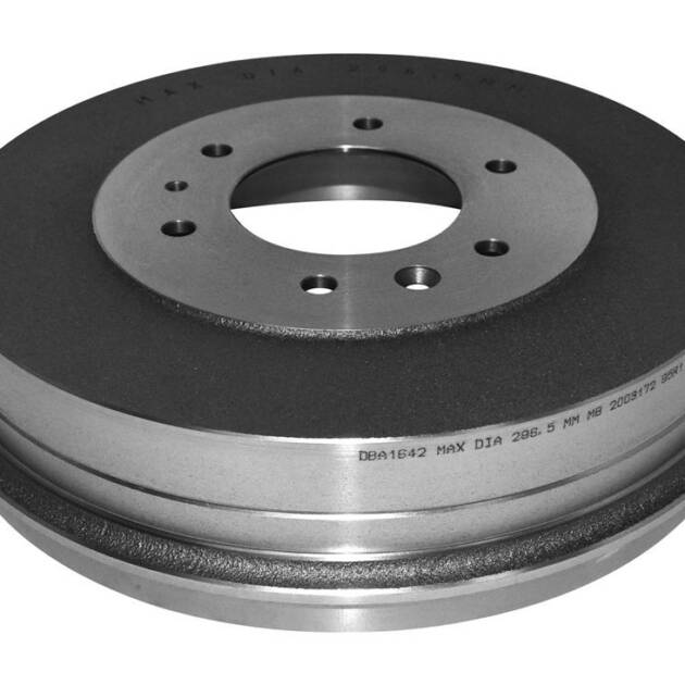 DBA Brake Disc Street Series - plain DBA1642