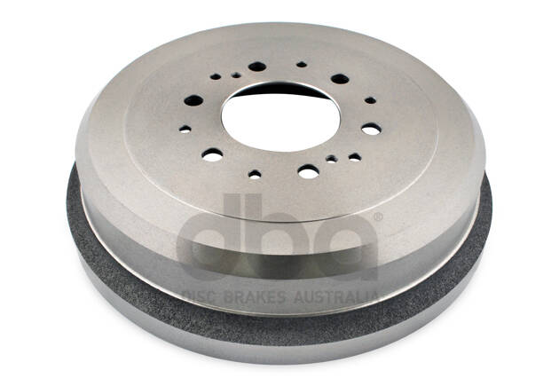 DBA Brake Disc Street Series - plain DBA1743