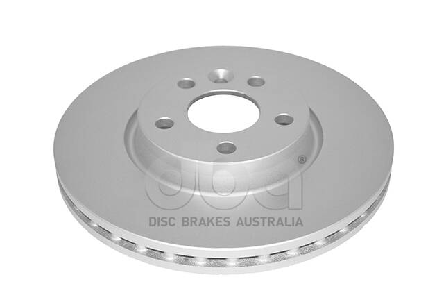 DBA Brake Disc Street Series - En-Shield - plain DBA2080E