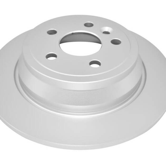 DBA Brake Disc Street Series - En-Shield - plain DBA2086E