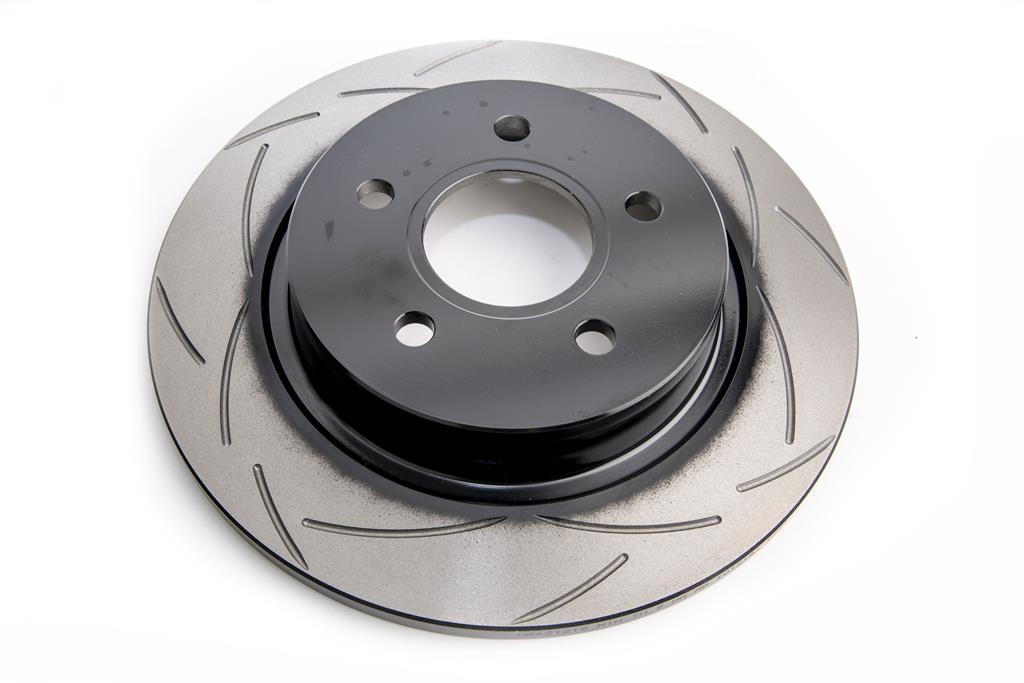 DBA Brake Disc Street Series - T2 DBA2121S