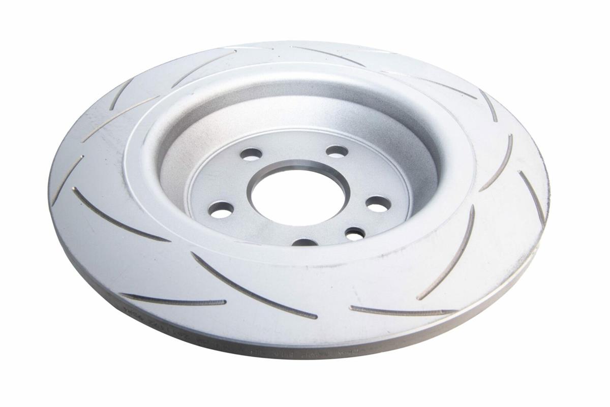 DBA Brake Disc Street Series - T2 DBA2129S - Image 2