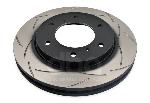 DBA Brake Disc Street Series - T2 DBA2208S
