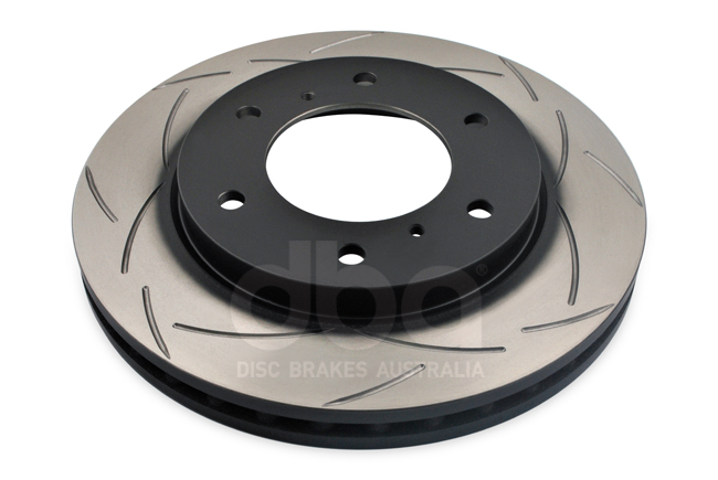DBA Brake Disc Street Series - T2 DBA2208S