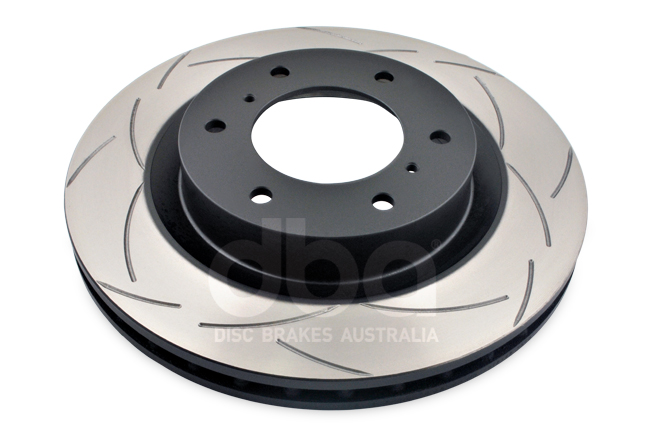 DBA Brake Disc Street Series - T2 DBA2216S