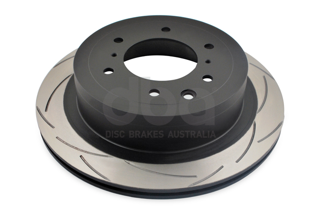 DBA Brake Disc Street Series - T2 DBA2219S