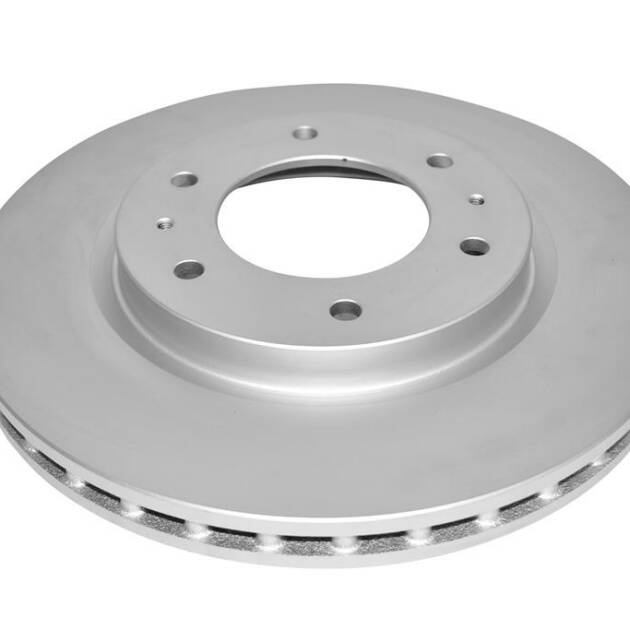 DBA Brake Disc Street Series - En-Shield - plain DBA2234E