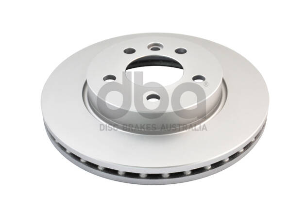 DBA Brake Disc Street Series - En-Shield - plain DBA2238E