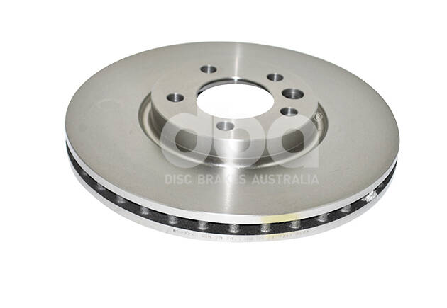 DBA Brake Disc Street Series - plain DBA2240