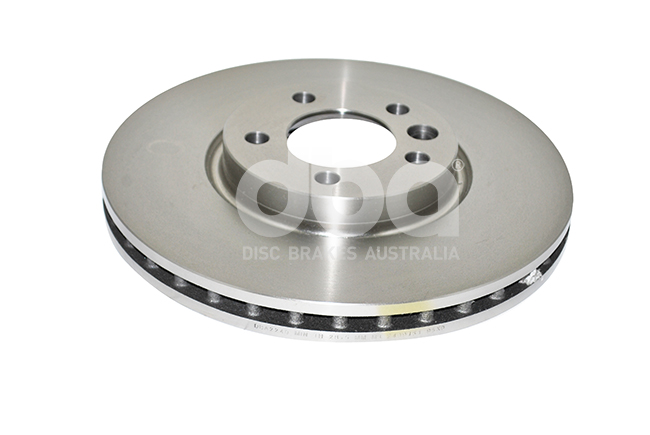 DBA Brake Disc Street Series - plain DBA2240