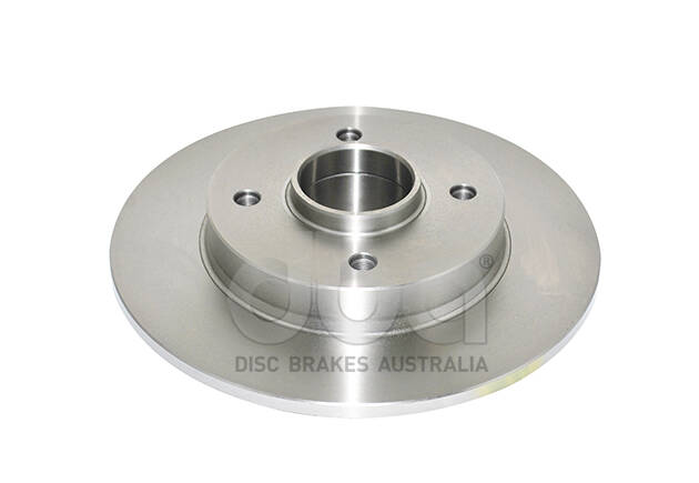 DBA Brake Disc Street Series - plain DBA2277