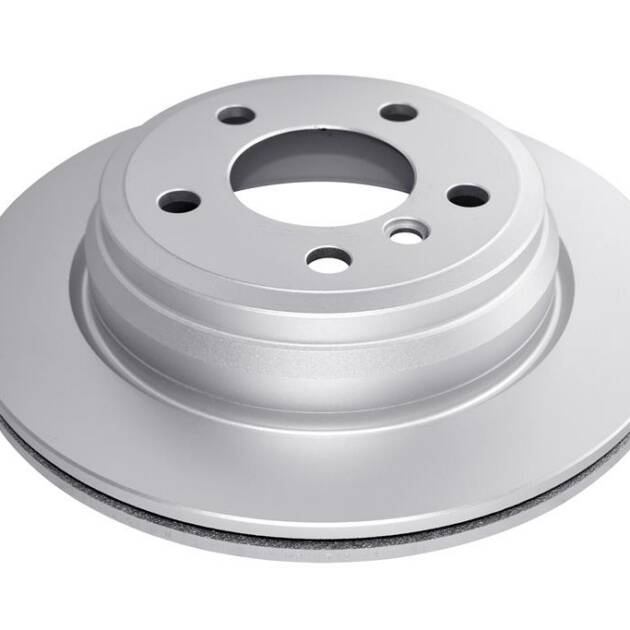 DBA Brake Disc Street Series - En-Shield - plain DBA2285E
