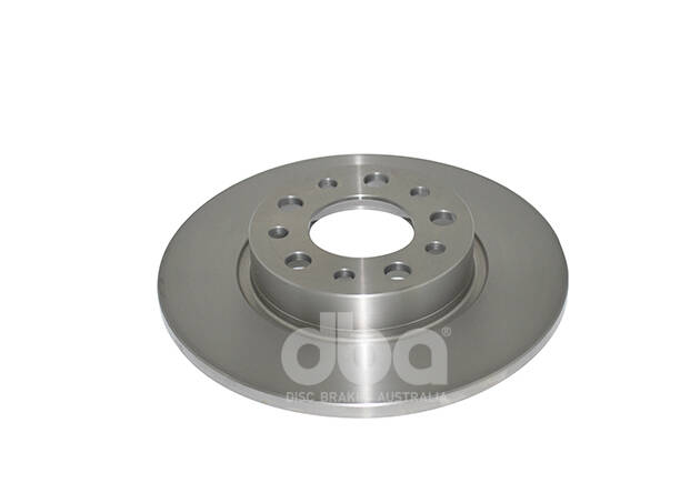 DBA Brake Disc Street Series - plain DBA2297