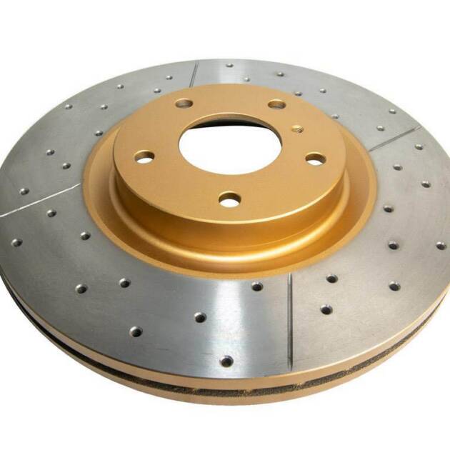 DBA Brake Disc Street Series - X-GOLD DBA2308X