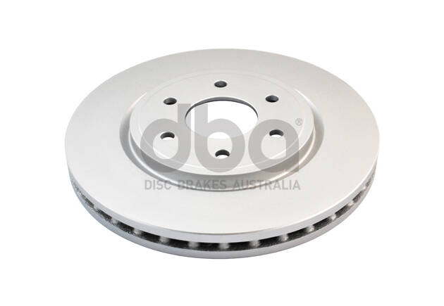 Disco de freno DBA Street Series - En-Shield - liso DBA2310E