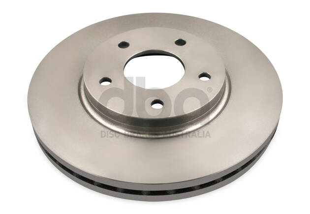 DBA Brake Disc Street Series - plain DBA2327