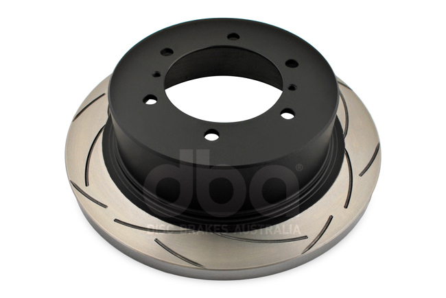 DBA Brake Disc Street Series - T2 DBA233S