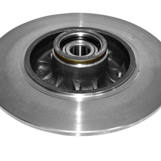 DBA Brake Disc Street Series - plain DBA2381