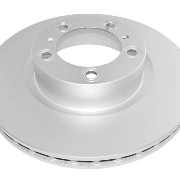DBA Brake Disc Street Series - En-Shield - plain DBA2393E