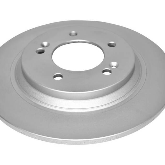 DBA Brake Disc Street Series - En-Shield - plain DBA2489E