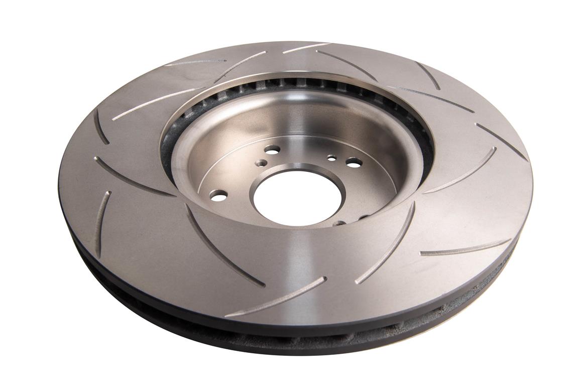 DBA Brake Disc Street Series - T2 DBA2508S - Imagen 2