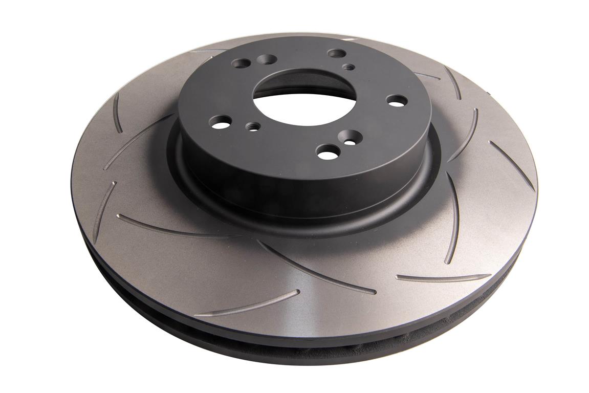 DBA Brake Disc Street Series - T2 DBA2508S
