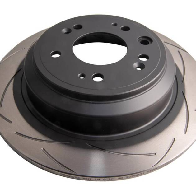 DBA Brake Disc Street Series - T2 DBA2523S