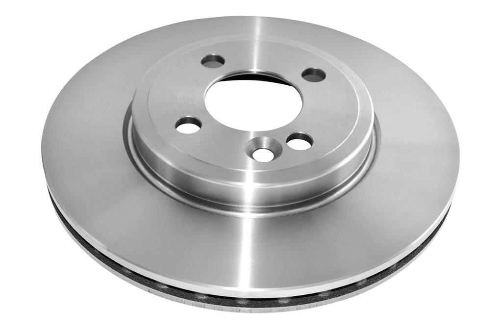 Disco de freno DBA Serie Calle - liso DBA2526