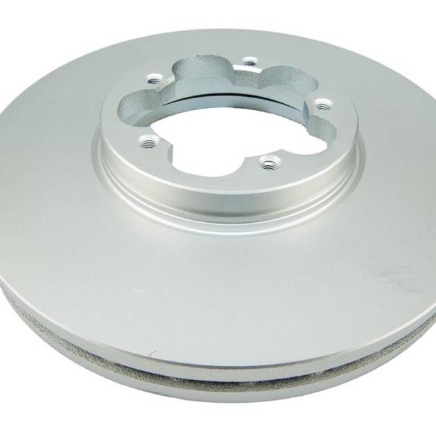 DBA Brake Disc Street Series - En-Shield - plain DBA2527E