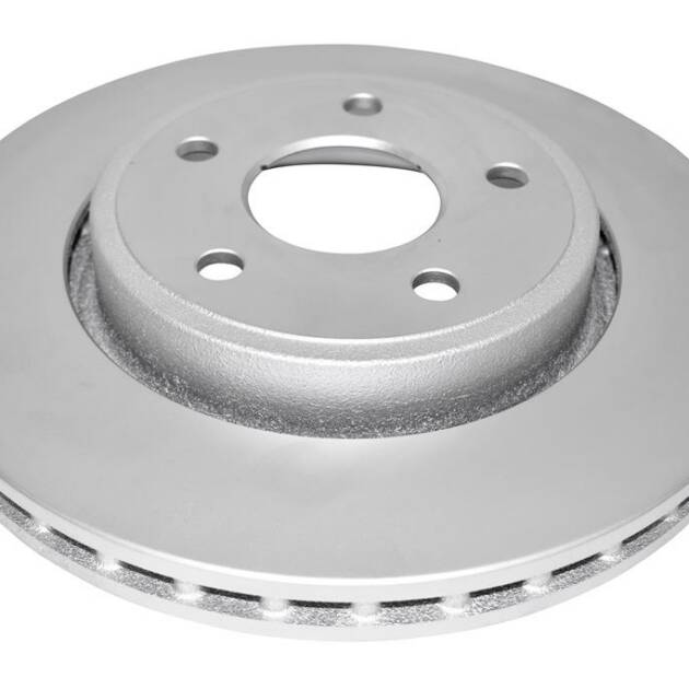 DBA Brake Disc Street Series - En-Shield - plain DBA2530E